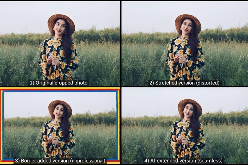How to Extend an Image: Complete Guide to Image Outpainting